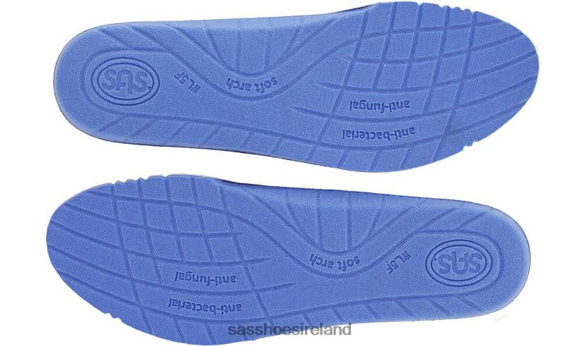 Men SAS Cool Step Footbed Reliable X88N24546 Multi