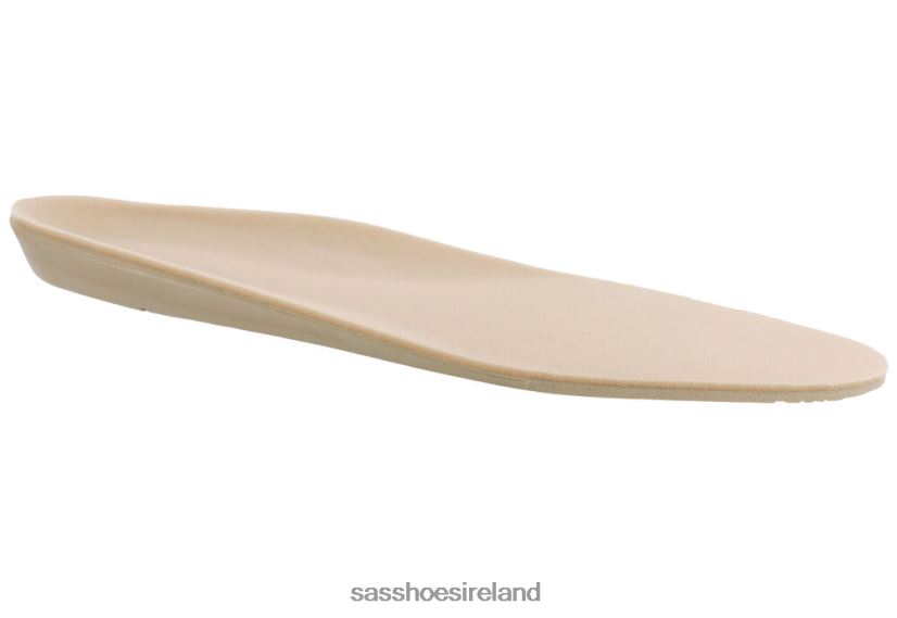Men SAS Orthotic Footbed Reliable X88N24547 Beige