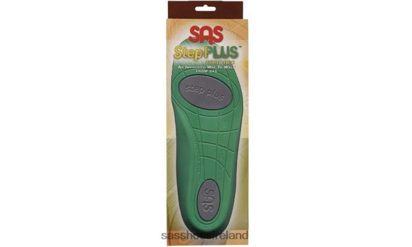 Men SAS Step Plus Footbed Reliable X88N24545 Gray