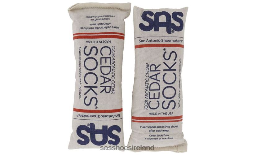 Men SAS Cedar Socks Reliable X88N24452 Normal