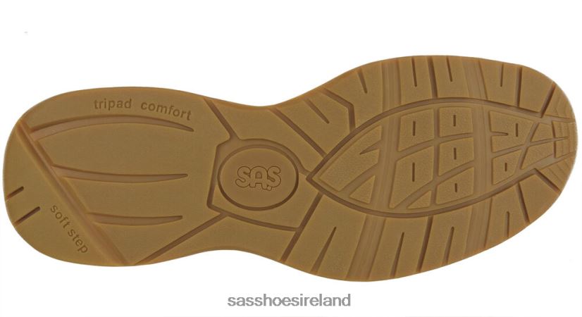 Men SAS Camino Lace Up Sneaker Energetic X88N24515 Taupe