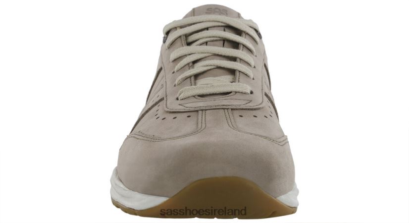 Men SAS Camino Lace Up Sneaker Energetic X88N24515 Taupe