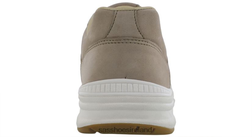 Men SAS Camino Lace Up Sneaker Energetic X88N24515 Taupe