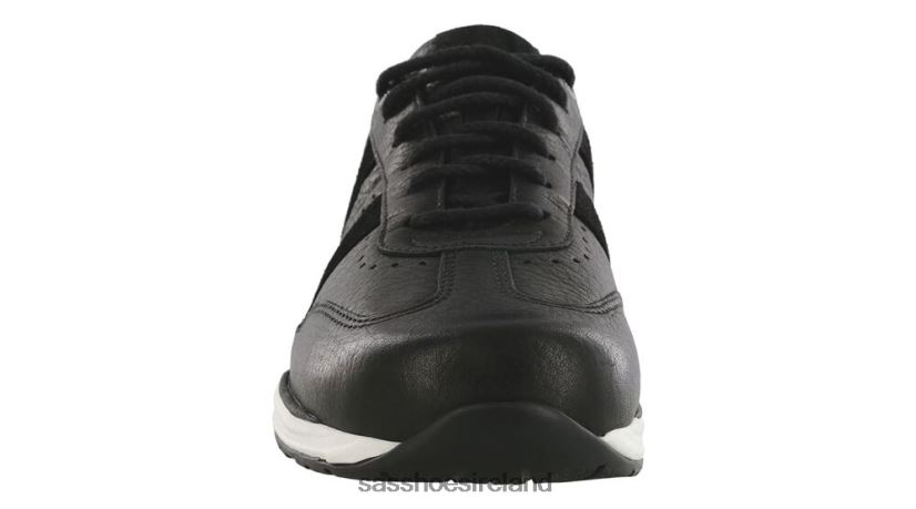 Men SAS Camino Lace Up Sneaker Energetic X88N24534 Black