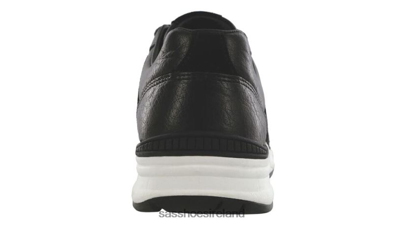 Men SAS Camino Lace Up Sneaker Energetic X88N24534 Black