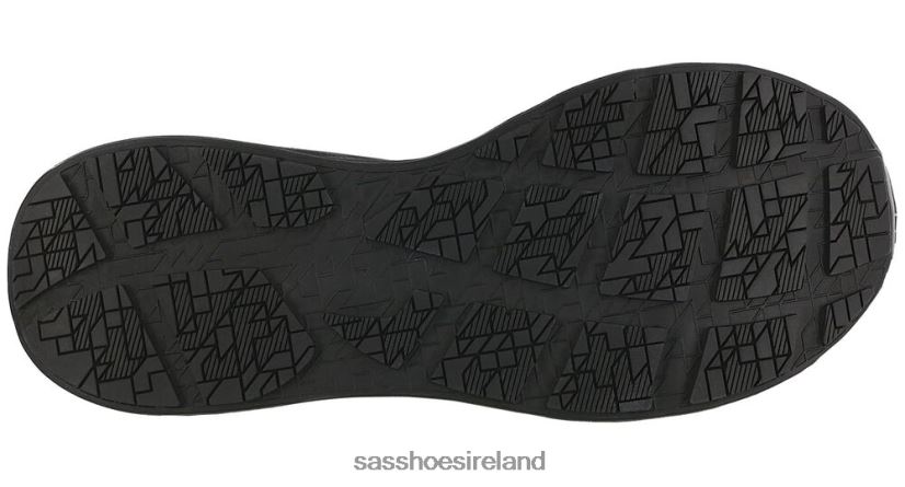 Men SAS Suprhon Non Slip Lace Up Sneaker Energetic X88N24522 Asphalt