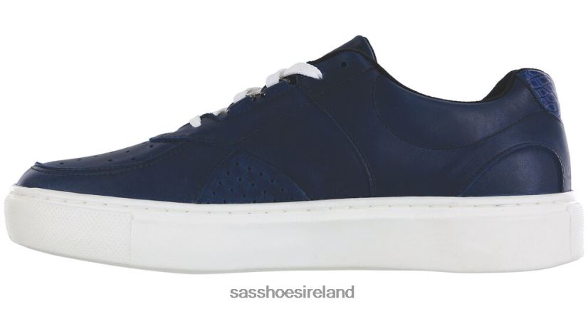 Men SAS High Street Lace Up Sneaker Versatile X88N24513 Caspian