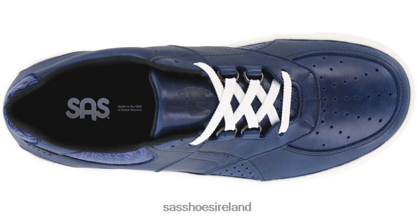 Men SAS High Street Lace Up Sneaker Versatile X88N24513 Caspian