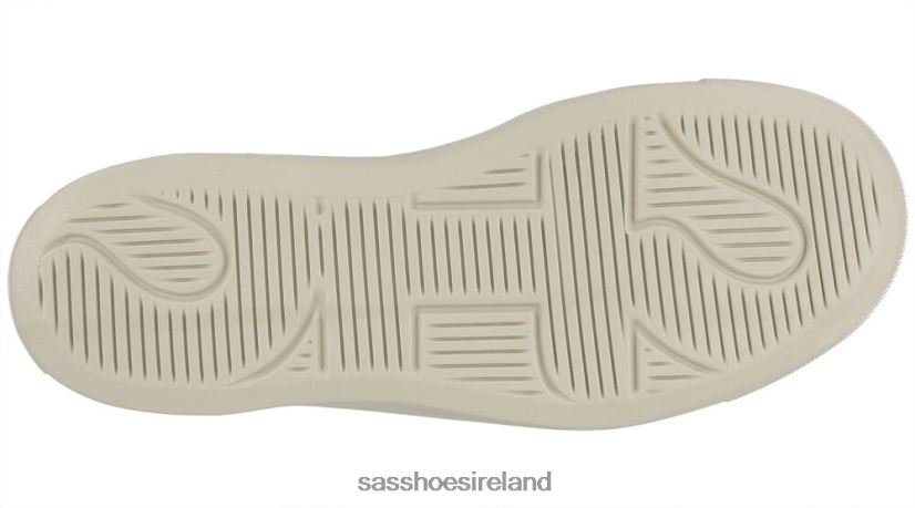 Men SAS High Street Lace Up Sneaker Versatile X88N24531 Almond