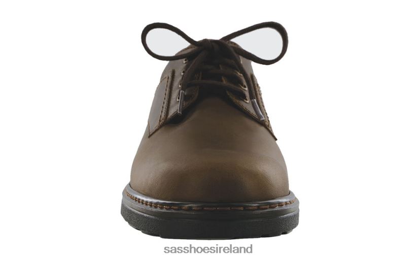 Men SAS Aden Lace Up Oxford Inspired X88N24544 Bronx