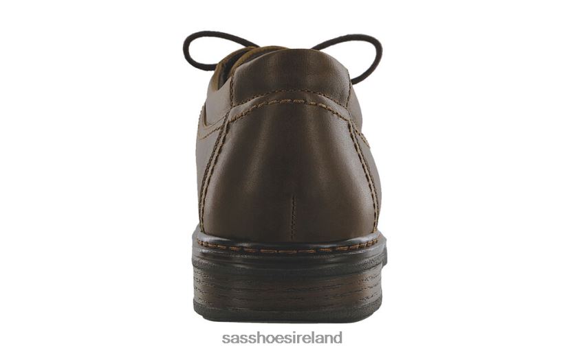 Men SAS Aden Lace Up Oxford Inspired X88N24544 Bronx