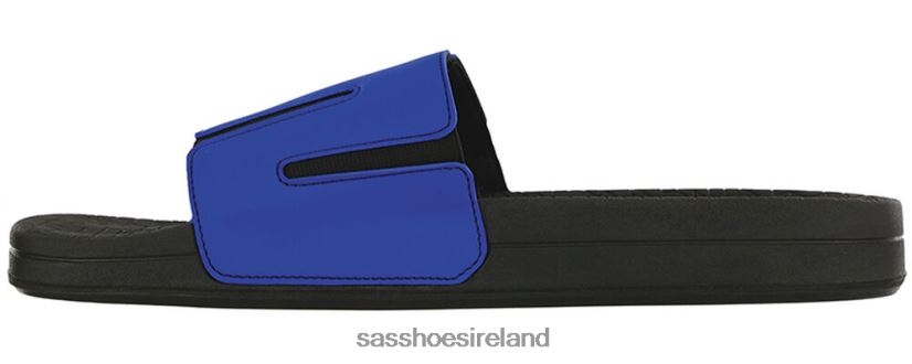 Men SAS Edge Slide Sandal Versatile X88N24512 Cobalt