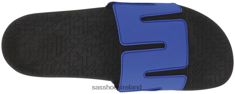 Men SAS Edge Slide Sandal Versatile X88N24512 Cobalt