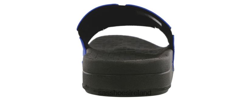 Men SAS Edge Slide Sandal Versatile X88N24512 Cobalt