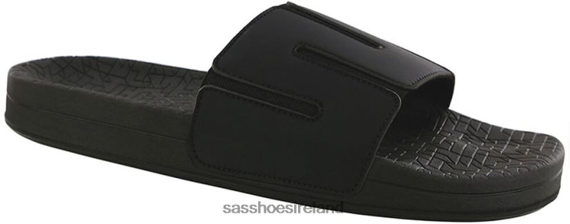 Men SAS Edge Slide Sandal Versatile X88N24526 Shadow