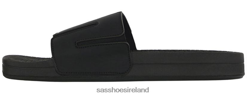 Men SAS Edge Slide Sandal Versatile X88N24526 Shadow