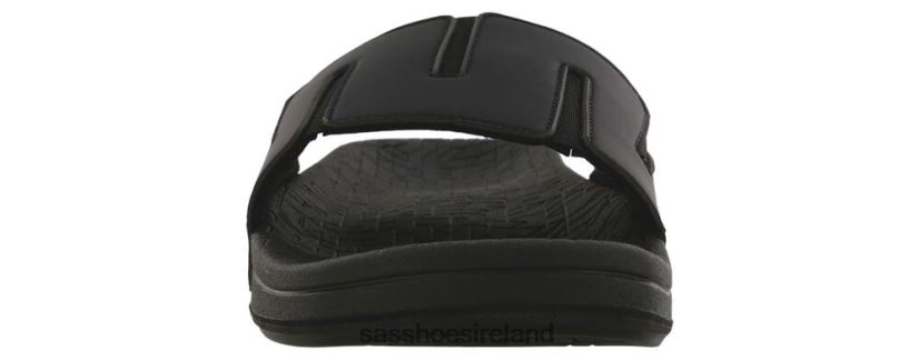 Men SAS Edge Slide Sandal Versatile X88N24526 Shadow