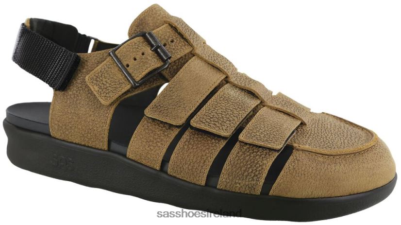 Men SAS Endeavor Fisherman Sandal Versatile X88N24509 Stampede