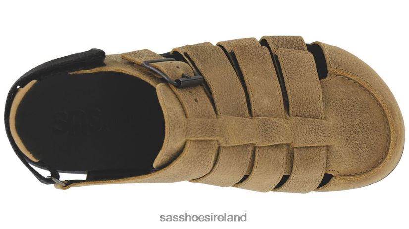 Men SAS Endeavor Fisherman Sandal Versatile X88N24509 Stampede