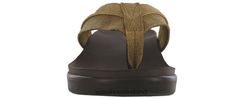 Men SAS Escape Thong Sandal Versatile X88N24511 Stampede