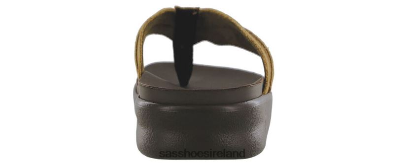 Men SAS Escape Thong Sandal Versatile X88N24511 Stampede