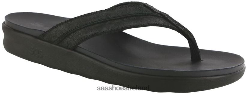 Men SAS Escape Thong Sandal Versatile X88N24524 Iron