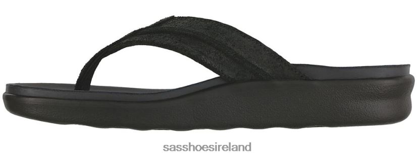 Men SAS Escape Thong Sandal Versatile X88N24524 Iron