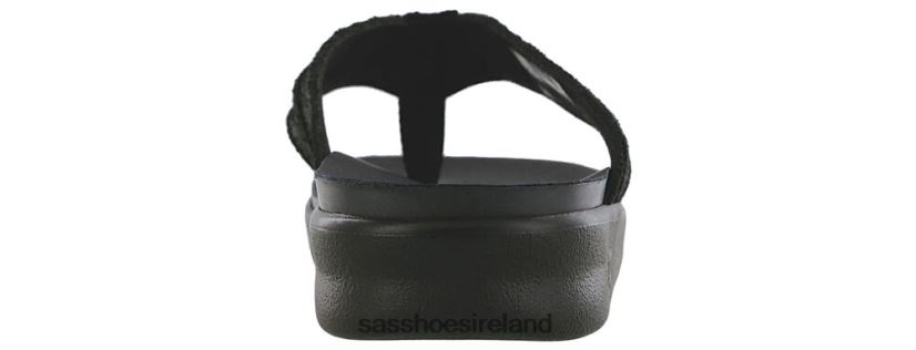 Men SAS Escape Thong Sandal Versatile X88N24524 Iron