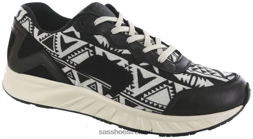 Unisex SAS Kashen Non Slip Lace Up Shoe Energetic X88N24417 Romi