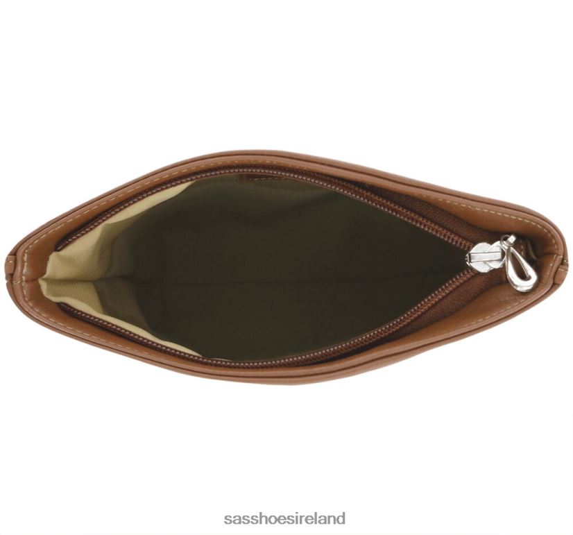 Unisex SAS Darla Crossbody Handbag Inspired X88N24556 Brandy