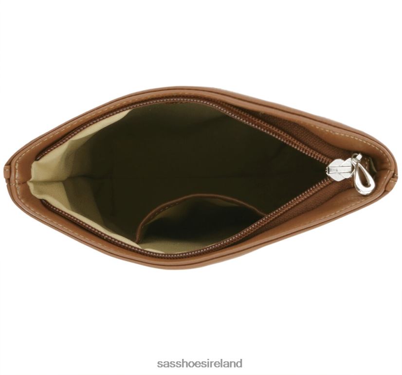 Unisex SAS Darla Crossbody Handbag Inspired X88N24556 Brandy