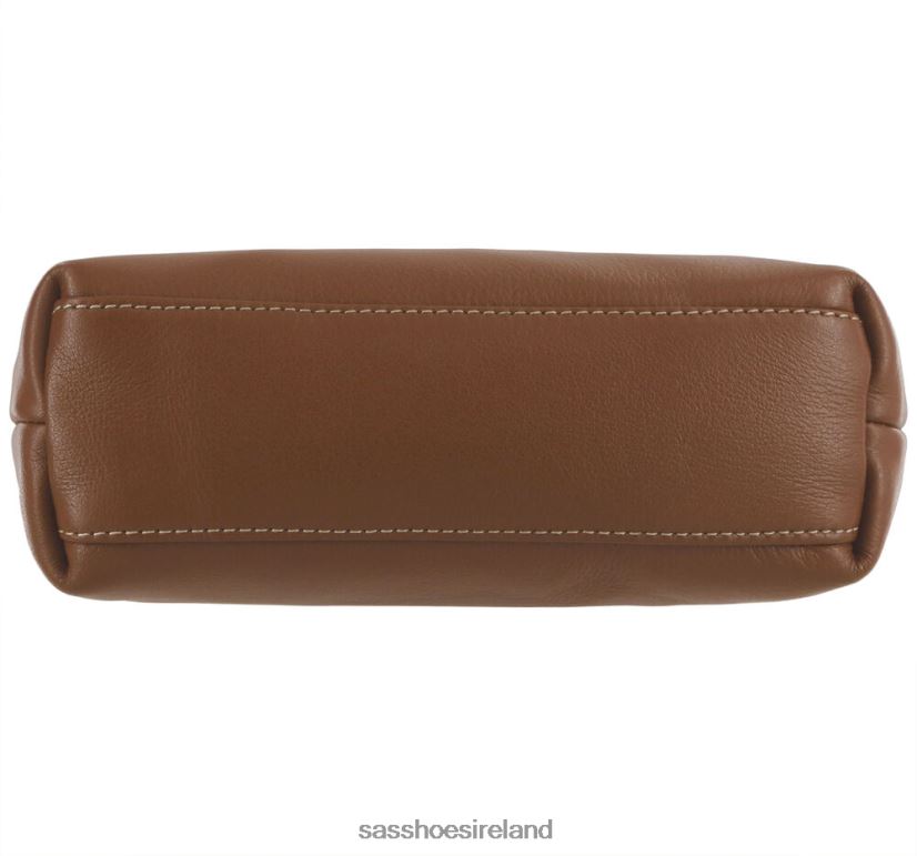 Unisex SAS Darla Crossbody Handbag Inspired X88N24556 Brandy