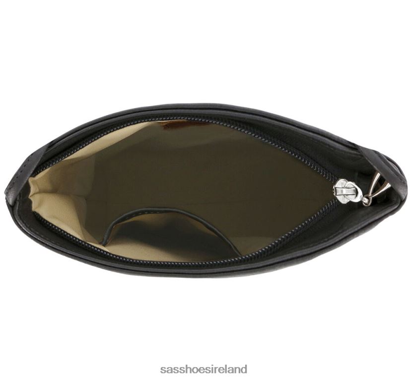 Unisex SAS Darla Crossbody Handbag Inspired X88N24576 Black