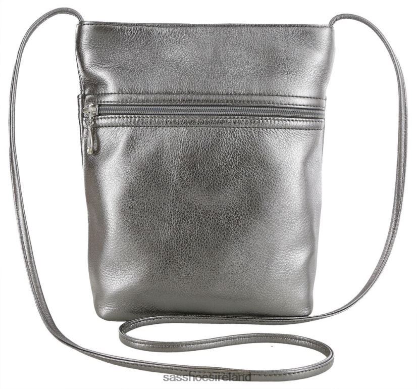 Unisex SAS Darla Crossbody Handbag Inspired X88N24578 Sterling