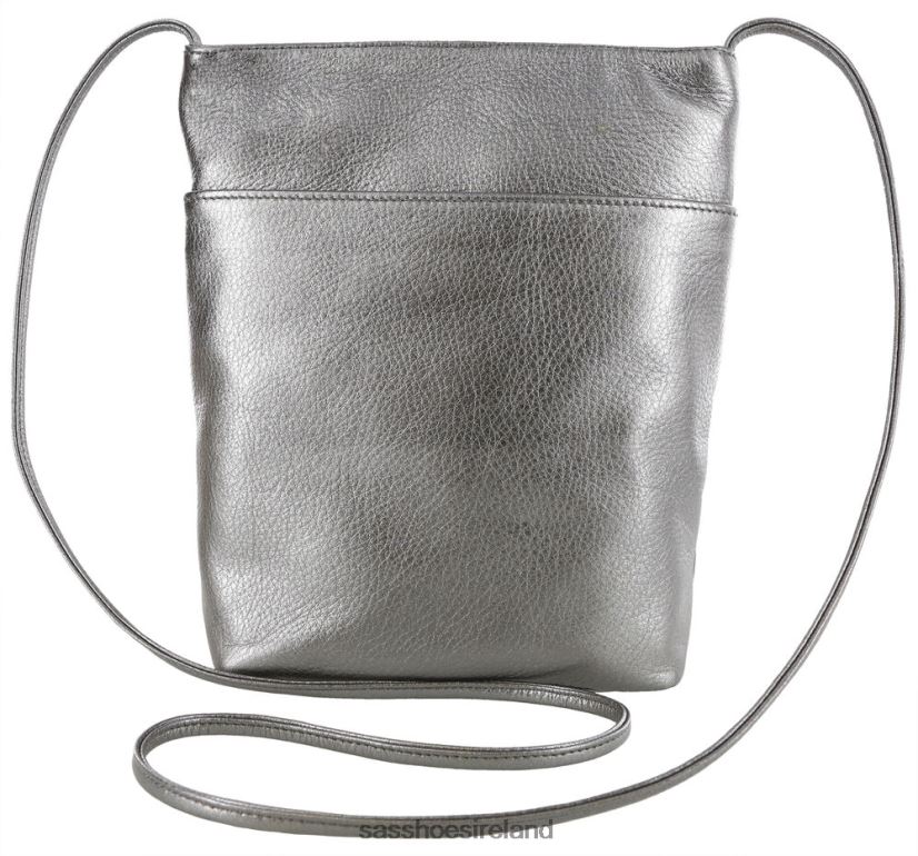 Unisex SAS Darla Crossbody Handbag Inspired X88N24578 Sterling