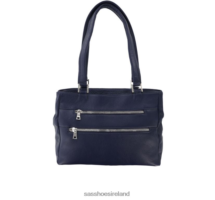 Unisex SAS Diane Shoulder Handbag Inspired X88N24582 Navy