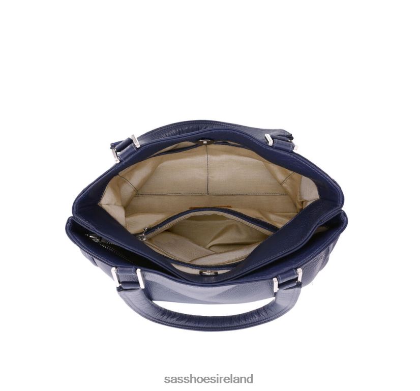 Unisex SAS Diane Shoulder Handbag Inspired X88N24582 Navy
