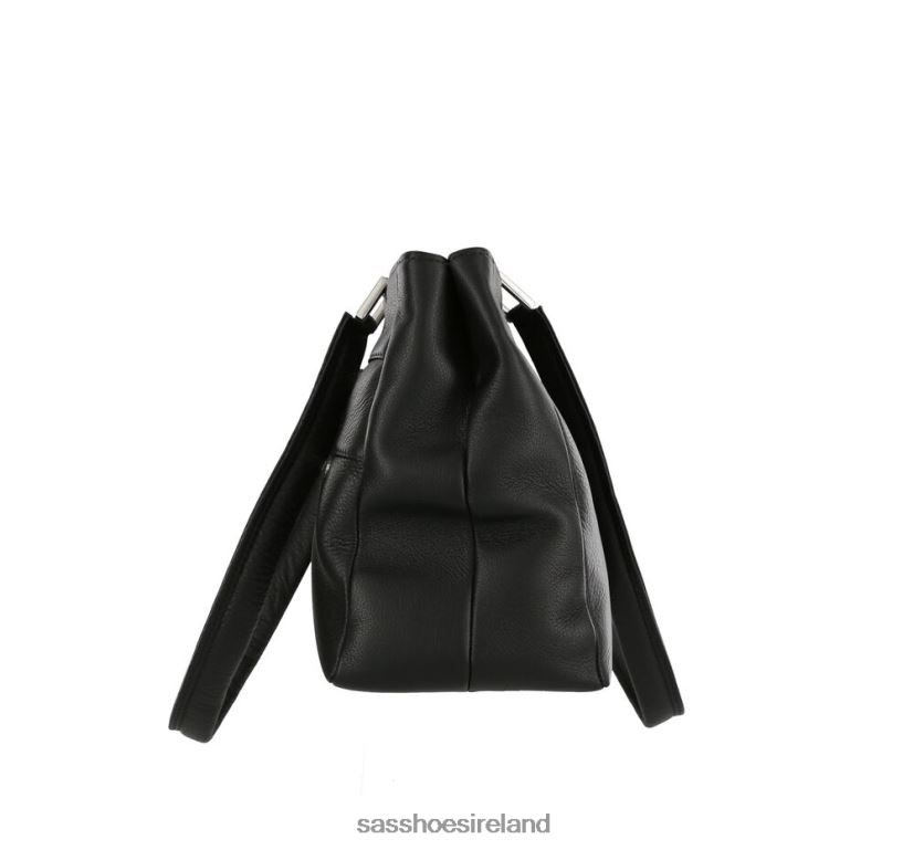 Unisex SAS Diane Shoulder Handbag Inspired X88N24583 Black