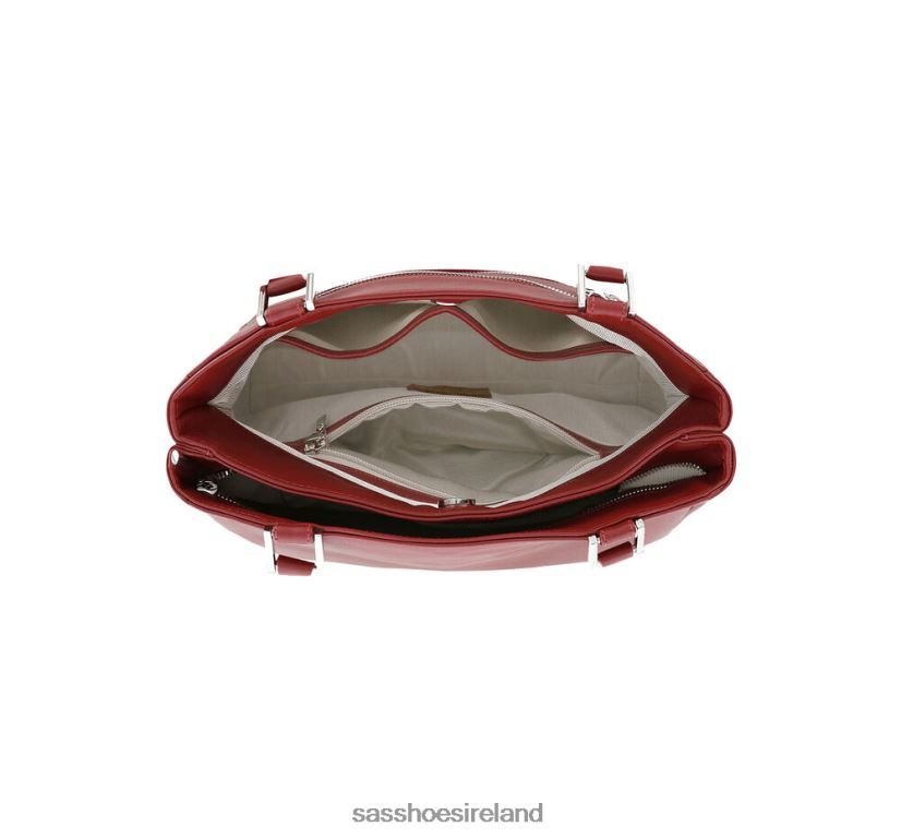 Unisex SAS Diane Shoulder Handbag Inspired X88N24584 Red