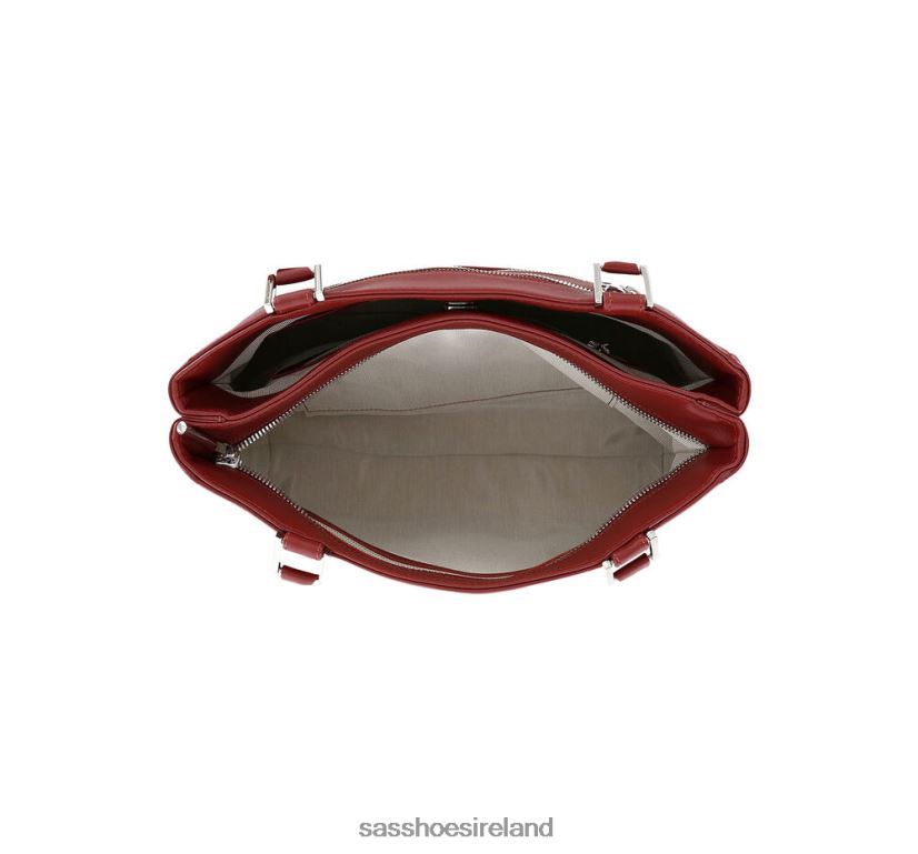 Unisex SAS Diane Shoulder Handbag Inspired X88N24584 Red