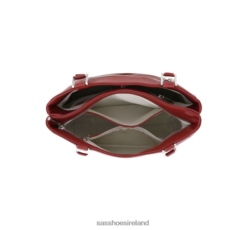 Unisex SAS Diane Shoulder Handbag Inspired X88N24584 Red