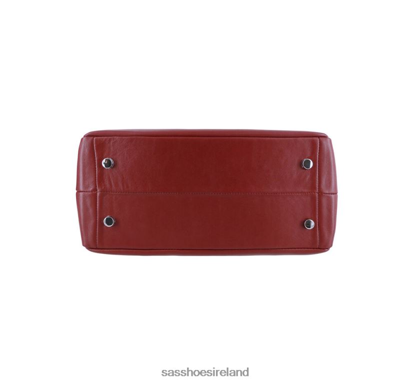 Unisex SAS Diane Shoulder Handbag Inspired X88N24584 Red