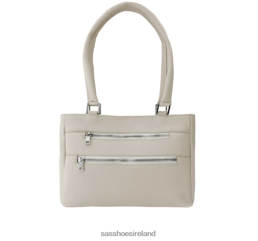 Unisex SAS Diane Shoulder Handbag Inspired X88N24585 Bone