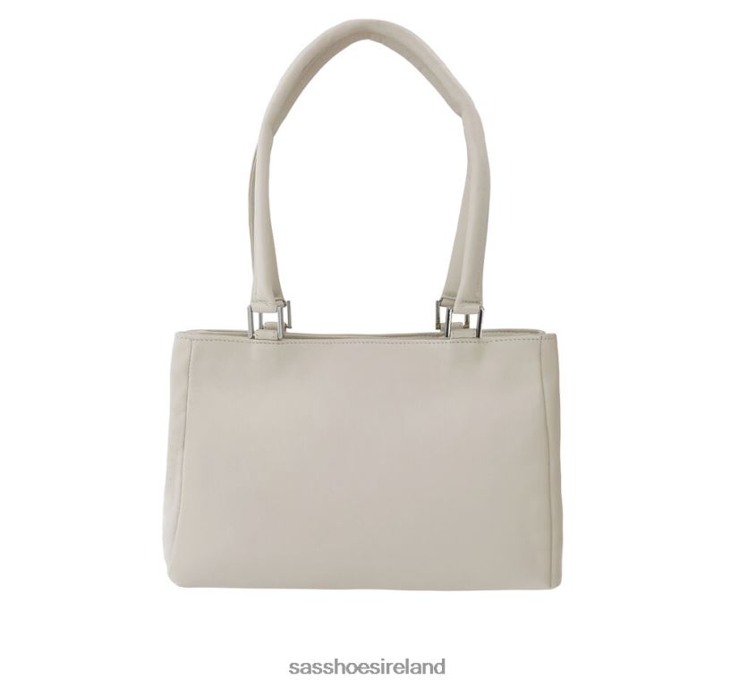 Unisex SAS Diane Shoulder Handbag Inspired X88N24585 Bone