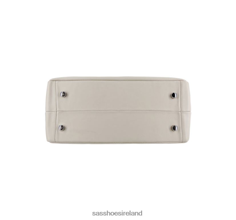 Unisex SAS Diane Shoulder Handbag Inspired X88N24585 Bone