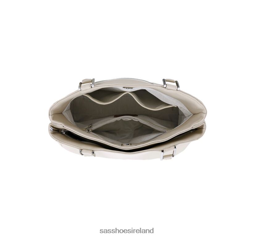 Unisex SAS Diane Shoulder Handbag Inspired X88N24585 Bone