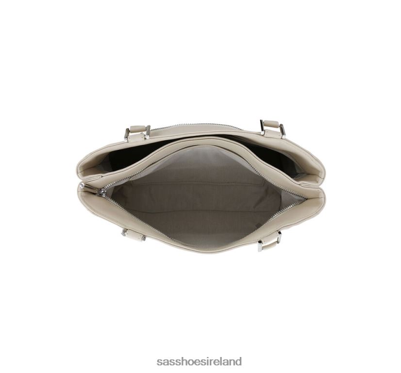 Unisex SAS Diane Shoulder Handbag Inspired X88N24585 Bone