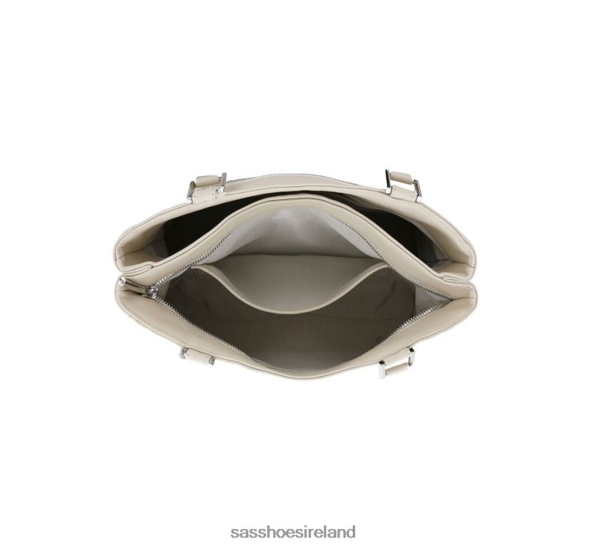 Unisex SAS Diane Shoulder Handbag Inspired X88N24585 Bone
