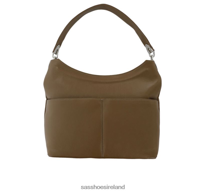 Unisex SAS Edee Hobo Handbag Inspired X88N24581 Luggage