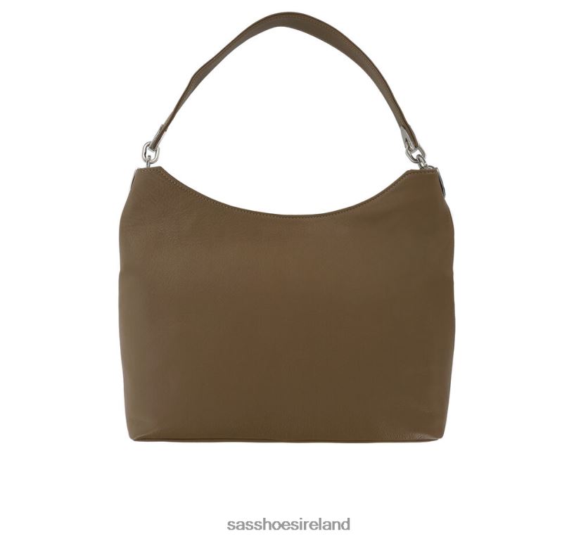 Unisex SAS Edee Hobo Handbag Inspired X88N24581 Luggage